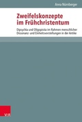 Cover: Zweifelskonzepte im Fr&uuml;hchristentum - Vandenhoeck & Ruprecht