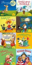 Cover: Pixi-8er-Set 266: Bei Pixi ist der Fr&uuml;hling da (8x1 Exemplar) - Carlsen