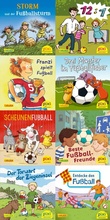 Cover: Pixi-8er-Set 267: Pixi spielt Fu&szlig;ball (8x1 Exemplar) - Carlsen