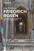 Cover: Friedrich Rosen - De Gruyter Oldenbourg