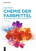 Cover: Grundlagen, Pigmente und Farbmittel - De Gruyter Oldenbourg