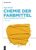 Cover: In Malerei, Kunst und Tinten - De Gruyter Oldenbourg