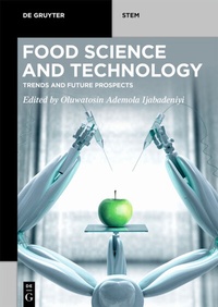 Abbildung von: Food Science and Technology - De Gruyter