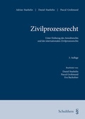 Abbildung von: Zivilprozessrecht (PrintPlu§) - Schulthess Juristische Medien