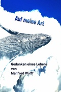 Cover: Auf meine Art - tredition