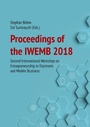 Cover: Proceedings of the IWEMB 2018 - PubliQation