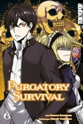 Cover: Purgatory Survival - Band 6 - TOKYOPOP GmbH