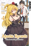 Cover: Akashic Records of the Bastard Magic Instructor 04 - TOKYOPOP GmbH