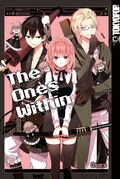 Cover: The Ones Within - Band 8 - TOKYOPOP GmbH