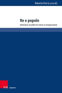 Enlarge image Cover: Re e popolo - V&R unipress