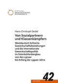 Cover: Von Sozialpartnern und Klassenk&auml;mpfen - Klartext