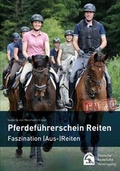 Cover: Pferdef&uuml;hrerschein Reiten - FN Verlag