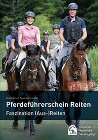 Abbildung von: Pferdeführerschein Reiten - FN Verlag