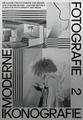Cover: Moderne. Ikonografie. Fotografie | Modernism. Iconography. Photography (Band 2, dt. + engl.) - E. A. Seemann Verlag