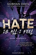 Cover: Hate is all I feel - Romance Edition