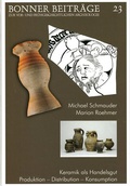 Cover: Keramik als Handelsgut - Universit&auml;t Bonn - Abt. Vor- u. Fr&uuml;hgeschichtliche Arch&auml;ologie