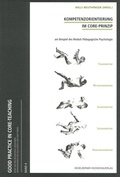 Cover: Kompetenzorientierung im CORE-Prinzip - SRH Hochschule Heidelberg
