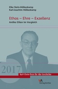 Cover: Ethos - Ehre - Exzellenz - Vandenhoeck & Ruprecht