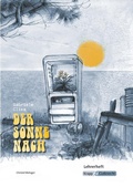Cover: Der Sonne nach - Gabriele Clima - Lehrerheft - BaW&uuml; Realschule - Krapp & Gutknecht Verlag