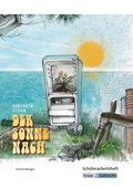 Cover: Der Sonne nach - Gabriele Clima - Sch&uuml;lerheft - BaW&uuml; Realschule - Krapp & Gutknecht Verlag