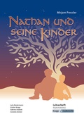 Cover: Nathan und seine Kinder - Mirjam Pressler - Lehrerheft - Hauptschule - Krapp & Gutknecht Verlag