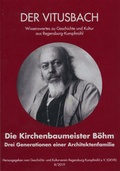 Cover: Die Kirchenbaumeister B&ouml;hm - Dr. Peter Morsbach Verlag