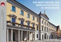 Cover: Das Neue Theater- und Gesellschaftshaus zu Regensburg - Dr. Peter Morsbach Verlag