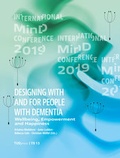 Cover: Designing with and for people with dementia - TUDpress
