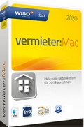 Cover: WISO vermieter:Mac 2020 - BUHL-DATA-SERVICE