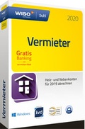 Cover: WISO Vermieter 2020 - BUHL-DATA-SERVICE