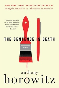 Enlarge image Cover: The Sentence Is Death - Collins