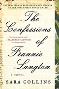 Cover: The Confessions of Frannie Langton - Collins