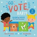 Cover: Go Vote, Baby! - HarperFestival