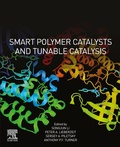 Cover: Smart Polymer Catalysts and Tunable Catalysis - Elsevier