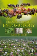 Cover: Urban Landscape Entomology - Academic Press