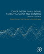 Cover: Power System Small Signal Stability Analysis and Control - Academic Press