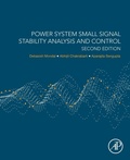 Cover: Power System Small Signal Stability Analysis and Control - Academic Press