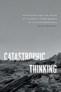 Cover: Catastrophic Thinking - University of Chicago Press