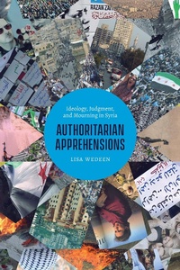 Bild: Authoritarian Apprehensions - University of Chicago Press