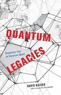 Cover: Quantum Legacies - University of Chicago Press