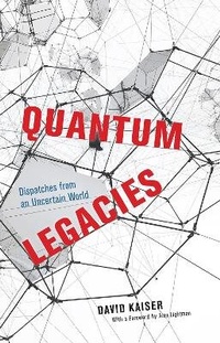 Enlarge image Cover: Quantum Legacies - University of Chicago Press