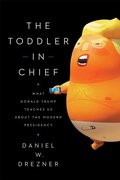Cover: The Toddler-In-Chief - University of Chicago Press