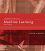 Cover: Introduction to Machine Learning - MIT Press