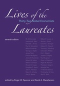 Cover: Lives of the Laureates - MIT Press
