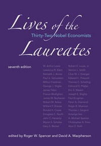 Abbildung von: Lives of the Laureates - MIT Press