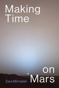 Cover: Making Time on Mars - MIT Press