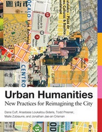 Enlarge image Cover: Urban Humanities - MIT Press
