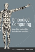 Cover: Embodied Computing - MIT Press