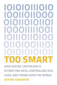 Enlarge image Cover: Too Smart - MIT Press