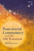 Cover: Postcolonial Commentary and the Old Testament - T.& T.Clark Ltd